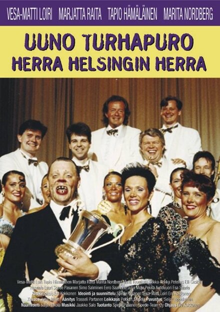 Uuno Turhapuro, herra Helsingin herra (1991)