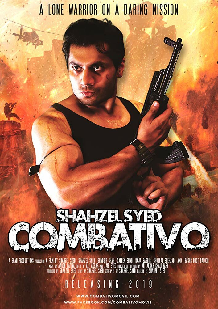 Combativo (2021)