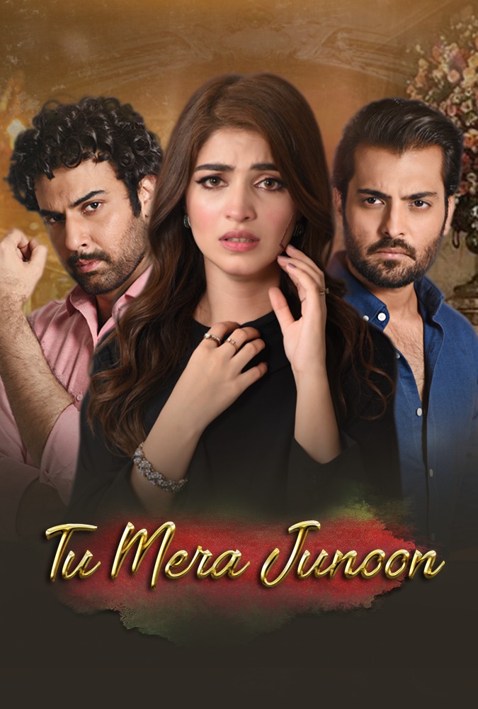 Tu Mera Junoon (2019)