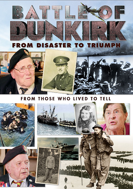 Battle of Dunkirk: From Disaster to Triumph (2018)