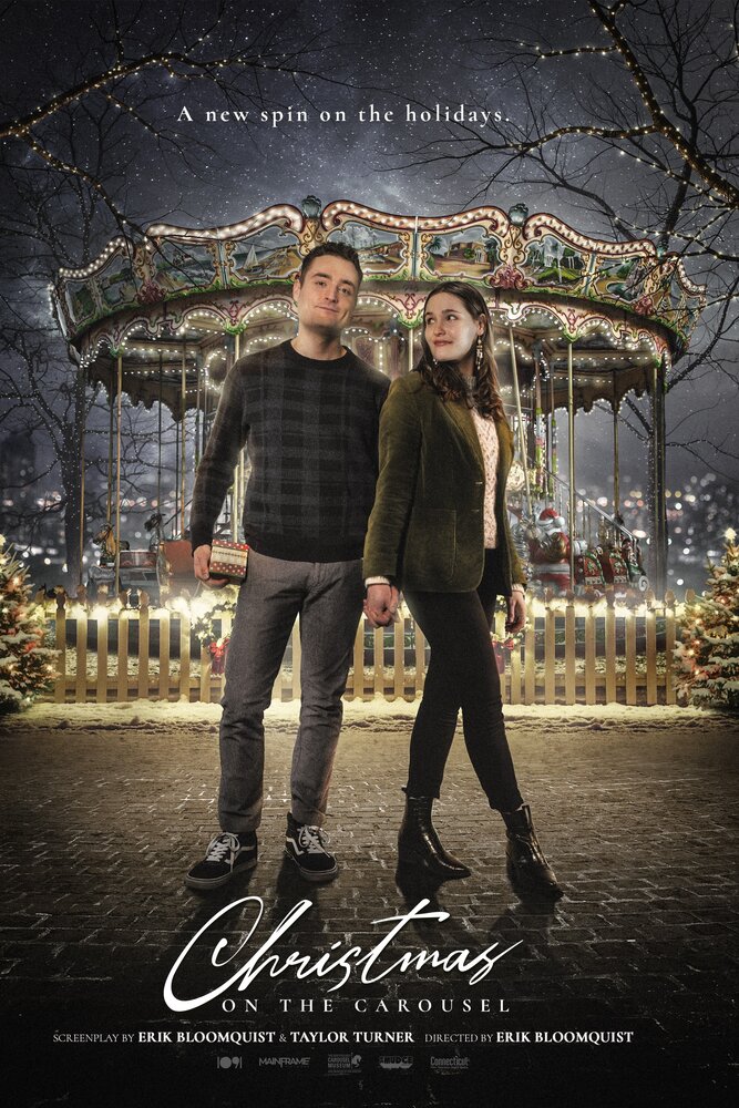 Christmas on the Carousel (2021)