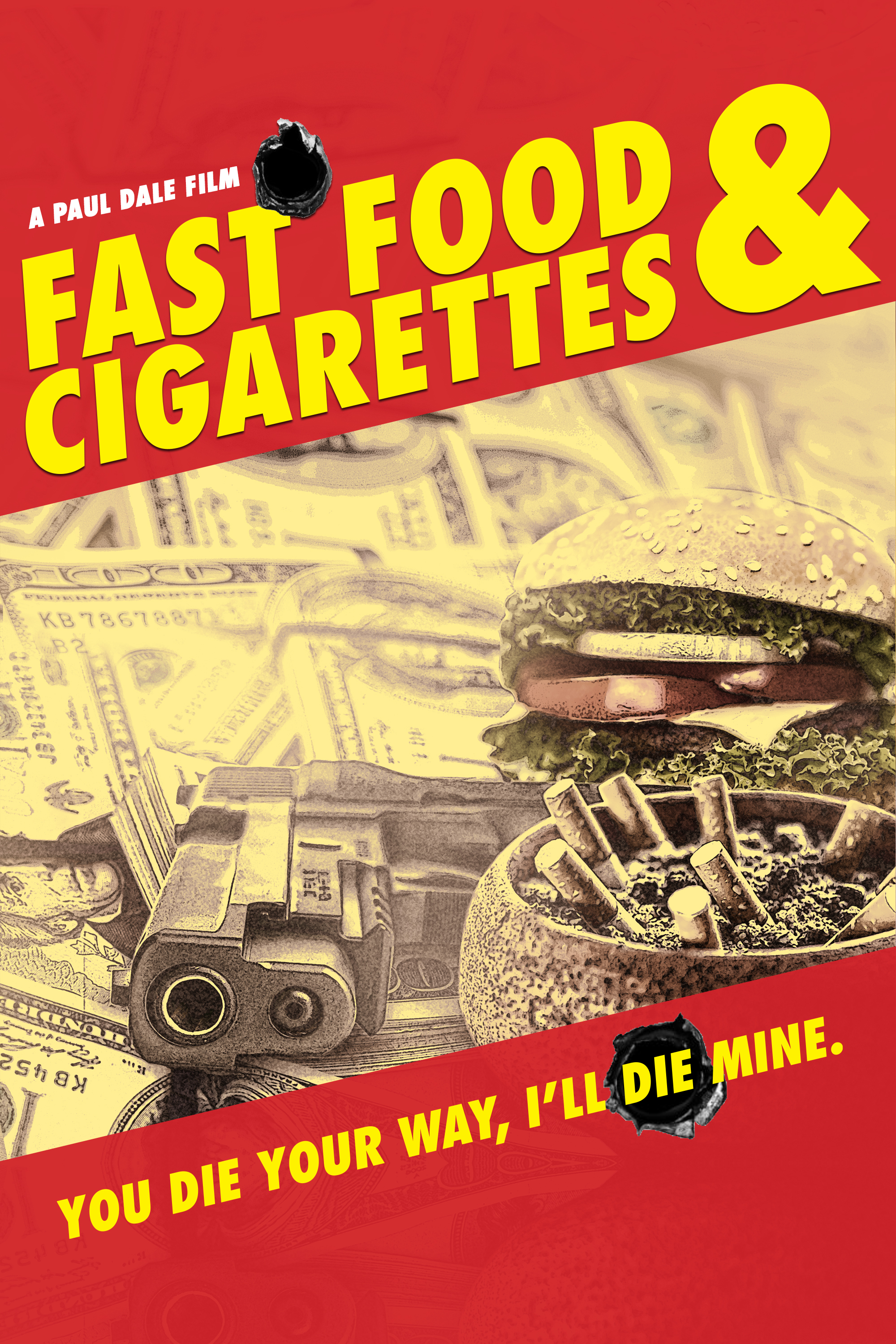 Fast Food & Cigarettes (2019)